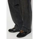 Duke + Dexter Herre Sko Svart 43 EU,