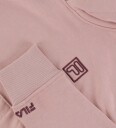 Fila Hettegenser   Loose   Vallia   Pale Mauve   Fila   13 14 år (158 164)   Hettegenser   Rosa