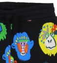 Stella McCartney Kids ShortSvart m. Aper   Stella McCartney Kids   8 år 128   Shorts
