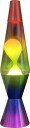 LIGHT UP Lavalampe 36cm Enchanting Rainbow