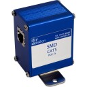 Dan Delektron Transientbeskyttelse SMD Cat.5 POE-A RJ45-kontakt