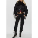 Dsquared2 Dame Jakker Svart XS,