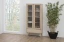 Bellor Oppbevaringsmøbel Hvitpigmentert 80 cm - Hvitpigmentert