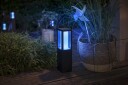 Philips Hue WCA Impress Pidestall 2x8W Sort - 60145