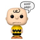 Northix Peanuts Charlie Brown Figur 5 Tommer