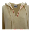 Kujten Dame Strikkevarer Beige ONE SIZE,