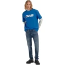 GAS Herre Jeans Blå W30,