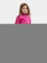 Didriksons Monte Kids" Full Zip   Pink   128