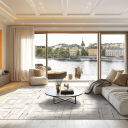 Wilton teppe   Selcuk beige Størrelse: 160 x 230 cm