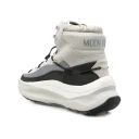 Moon Boot, Herre, Sko, Grå, 45 EU,