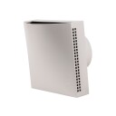 Flexit Ventil innvendig Aero 100V2 sort - 49201