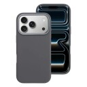 Forcell F Protect Clear Hybrid Premium Deksel for iPhone 17 Pro Max   MagSafe kompatibel Grå