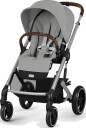 Cybex BALIOS S Lux Sportsvogn Stone Grey/Silver