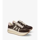 Premiata Dame Sko Brun 38 EU,