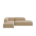 Dome Deco CALI  Corner Sofa L  Torino 02