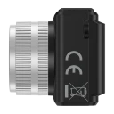 Dacota Platinum DC22 Minikamera Svart
