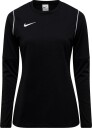 Nike Treningsskjorte Dri fit Park 20 Crew   Svart/hvit Kvinner størrelse X Small