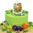 Kakelys Dinosaur i 2d 7cm 