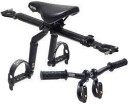 Kids Ride Shotgun Pro ComboSett med Pro barnesete og styre