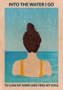 Into the Water brunette Plakat / 100x150cm