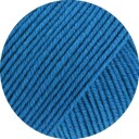 Lana Grossa Cool Wool Garn 2103 Blå