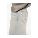 Haikure Dame Jeans Grå W27,