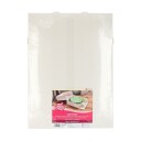 Funcakes Kakeeske Hvit 32x32x11.5cm 2 Stk 