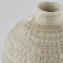 LENE BJERRE Cassandra vase sølvgrå