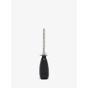 Alexander McQueen Dame Vesker Svart ONE SIZE,