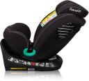 lionelo Reboarder I-size Barnesete Bastiaan One karbon black
