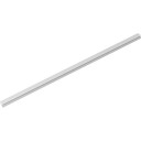 Leijma Stabil dusjforhengstang 100 cm hvit