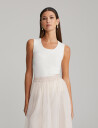 Andiata Hannele L - White - XS