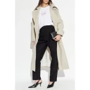 Emporio Armani Dame Topper Hvit L,