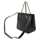 Salvatore Ferragamo Dame Svart 