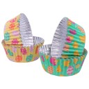 Pme Muffinsform Påskeegg Og Kyllinger Pk/60 