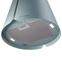 Eico fritthengende ventilator med innebygget motor BEAT DB MATT