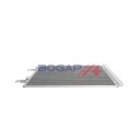 BOGAP C4117155 Kondensator, klimaanlegg