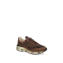 Premiata Dame Sko Brun 37 EU,