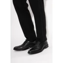 PS Paul Smith Mens Shoe Timothy Black   Black   42