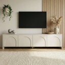 Homitis   Tv Stand Aurelia   Beige