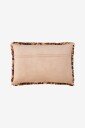 Skinnwille   Kudde Leo 40x60 cm   Flerfarget