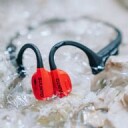 Suunto - Wing Bone Conduction Headset - Red