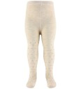 Minymo Wool Stocking 2 Pack Beige 116\122