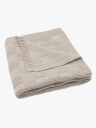 Jollein Teppe 75x100 cm Box Knit Warm Sand