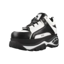 Buffalo Dame Sko Hvit 41 EU,