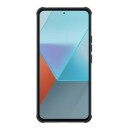 Xiaomi Redmi Note 13 Pro/Poco X6 Nillkin CamShield Prop Hybrid-deksel Svart