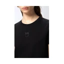 Pinko Dame Topper Svart M,