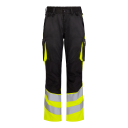 Engel Safety Light bukse Svart/Hivis gul SEW-2547-319-2038 K116