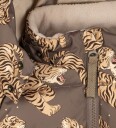 Konges Sløjd Polstret Jakke   Nuka   Panthera   Konges Sløjd   3 år (98)   Dunjakke   Brun