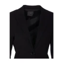 Pinko Dame Jakker Svart S,